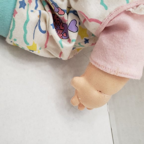 Kewpie Jesco Vintage 1993 Baby Babies Girl Doll - Picture 6 of 13